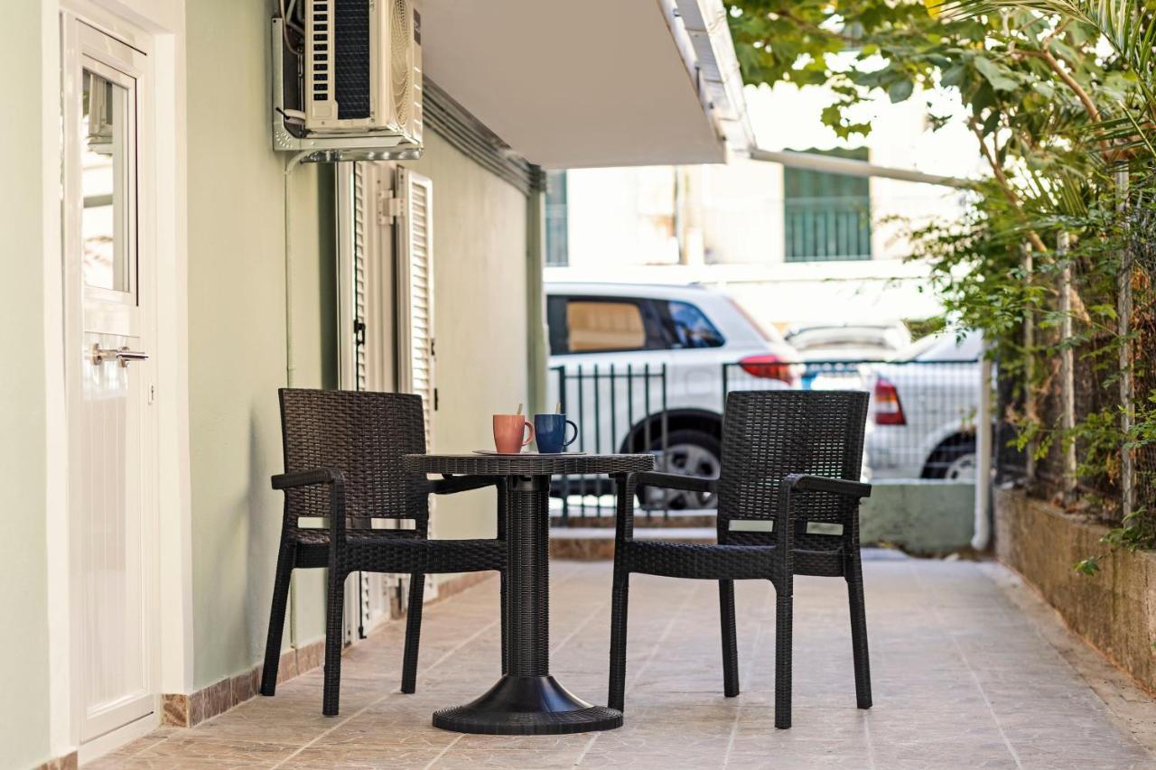 S&A Studio Corfu  Exterior foto